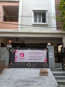 Image of Tharuni women's PG in Madhapur, Hyderabad