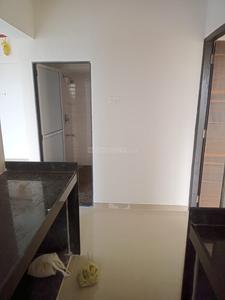 Kitchen Image of 610 Sq.ft 1 BHK Apartment / Flat for rent in JSB Nakshatra Aarambh, Naigaon East Naigaon for Rs. 9000