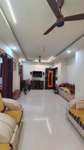 Hall Image of 1250 Sq.ft 2 BHK Apartment / Flat for rent in Hanuman Nagar Nagpur for Rs. 26000