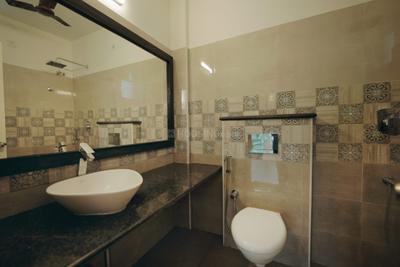 Bathroom Image of 2507 Sq.ft 5 BHK Villa for sale in Casagrand Pavilion, Thazhambur Chennai for Rs. 22000000