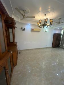 Hall Image of 1800 Sq.ft 3 BHK Apartment / Flat for rent in CGHS Royal Residency, Sector 9 Dwarka New Delhi for Rs. 52000
