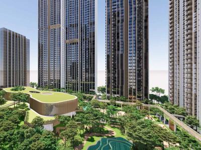 Image of 920 Sq.ft 2 BHK Apartment / Flat for sale in Runwal 25 Hour Life, Thane West, Thane for Rs. 11000000