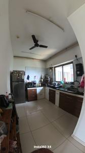 Kitchen Image of 1360 Sq.ft 2 BHK Apartment / Flat for sale in Paranjape Blue Ridge, Hinjawadi Pune for Rs. 12500000