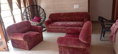 Hall Image of 2500 Sq.ft 3 BHK Builder Floor for rent in Puri VIP Floors, Sector 81 Faridabad for Rs. 40000