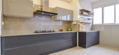 Kitchen Image of 1080 Sq.ft 2 BHK Apartment / Flat for sale in Sector 100 Noida for Rs. 4800000