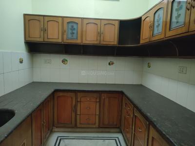 Kitchen Image of 1800 Sq.ft 3 BHK Independent House for rent in BTM Layout Bengaluru for Rs. 45000