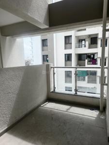 Balcony Image of 835 Sq.ft 2 BHK Apartment / Flat for sale in Samarth Nagar Phase II, Wadgaon Sheri Pune for Rs. 9700000
