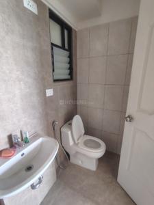 Bathroom Image of 1350 Sq.ft 2.5 BHK Apartment / Flat for sale in Riverview Falcon Towers At Riverview City, Loni Kalbhor Pune for Rs. 9200000