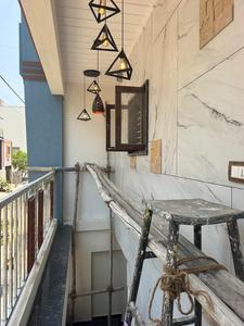 Balcony Image of 2000 Sq.ft 4 BHK Independent House for sale in Gnana Bharathi Bengaluru for Rs. 18500000