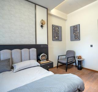 Bedroom Image of 1600 Sq.ft 2.5 BHK Apartment / Flat for sale in Anad Vivanta, Haridwar Dehradun Road Dehradun for Rs. 15523000