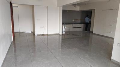 Living Room Image of 3450 Sq.ft 4 BHK Apartment / Flat for rent in Shilp Paradise, Bodakdev Ahmedabad for Rs. 85000