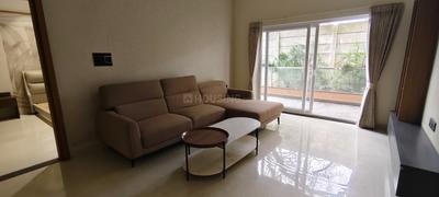 Hall Image of 1532 Sq.ft 2 BHK Apartment / Flat for sale in Pragathi Nagar Hyderabad for Rs. 9900000