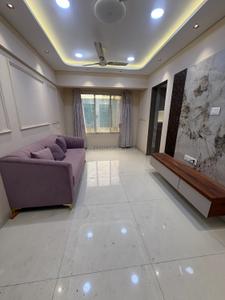 Living Room Image of 540 Sq.ft 1 BHK Apartment / Flat for sale in Seven Eleven Apna Ghar Phase II NX, Mira Road East Mira Bhayandar for Rs. 5500000