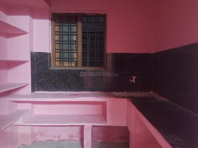 Kitchen Image of 750 Sq.ft 1 BHK Builder Floor for rent in Habsiguda Hyderabad for Rs. 9000