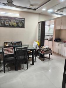 Hall Image of 2350 Sq.ft 3 BHK Apartment / Flat for sale in Vesu Surat for Rs. 11500000