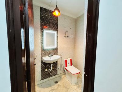 Image of 512 Sq.ft 1 RK Builder Floor for rent in Freedom Fighters Enclave, New Delhi for Rs. 8100