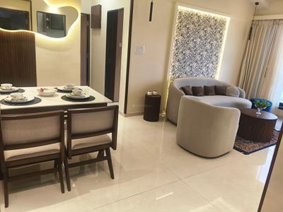Living Room Image of 850 Sq.ft 2 BHK Apartment / Flat for sale in Borivali West Mumbai for Rs. 25000000