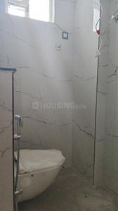 Bathroom Image of 620 Sq.ft 1 BHK Apartment / Flat for rent in Kondapur Hyderabad for Rs. 18500