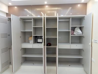Bedroom Image of 1077 Sq.ft 2 BHK Apartment / Flat for sale in Casagrand Zenith, Medavakkam Chennai for Rs. 9200000