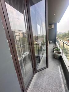 Balcony Image of CHOUDHARY in Ansal Golf Links 1, Greater Noida