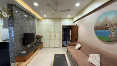 Hall Image of 1800 Sq.ft 4 BHK Apartment / Flat for sale in Bhayli Vadodara for Rs. 9000000