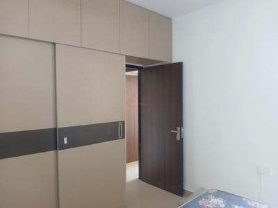 Bedroom Image of 1100 Sq.ft 2 BHK Apartment / Flat for sale in Shree Green Court, Sector 90 Gurgaon for Rs. 7500000