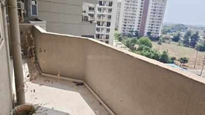 Image of 950 Sq.ft 2 BHK Apartment / Flat for rent in Pyramid Elite, Sector 86, Gurgaon for Rs. 19500