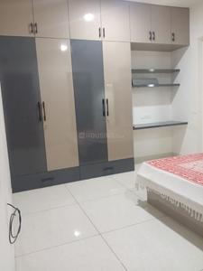 Bedroom Image of 1800 Sq.ft 4 BHK Apartment / Flat for rent in New Alkapuri Vadodara for Rs. 50000