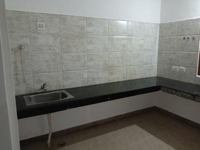 Kitchen Image of 1200 Sq.ft 3 BHK Builder Floor for rent in Maruthamalai Coimbatore for Rs. 20000