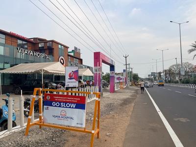 Image of 25200 Sq.ft Residential Plot / Land for sale in Kanathur, Chennai for Rs. 220000000