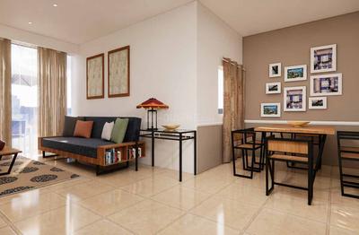 Hall Image of Fortune Plaza Apartment - Kharadi in Kharadi, Pune
