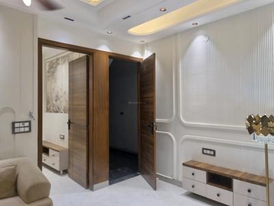 Living Room Image of 750 Sq.ft 3 BHK Apartment / Flat for sale in Razapur Khurd New Delhi for Rs. 4875000