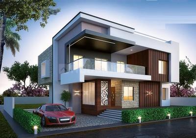 Image of 2244 Sq.ft 3 BHK Villa for sale in Sholinganallur, Chennai for Rs. 17000000