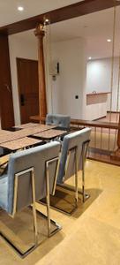 Kitchen Image of 4660 Sq.ft 4 BHK Villa for sale in Rajapushpa Green Dale, Osman Nagar Hyderabad for Rs. 105000000