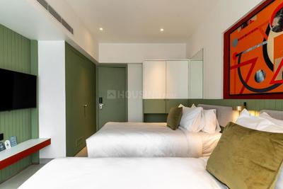 Bedroom Image of PerfectZone Co-Living in Sector 48, Gurgaon