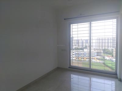 Bedroom Image of 1296 Sq.ft 3 BHK Apartment / Flat for sale in Rama Melange Residences, Hinjawadi Phase 3 Pune for Rs. 9500000