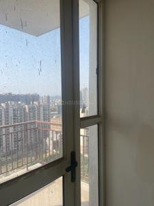 Balcony Image of 1578 Sq.ft 2.5 BHK Apartment / Flat for sale in Imperia Esfera, Sector 37C Gurgaon for Rs. 12200000