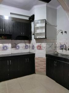 Kitchen Image of 1260 Sq.ft 3 BHK Apartment / Flat for sale in Sikandarpur Village Noida for Rs. 4700000