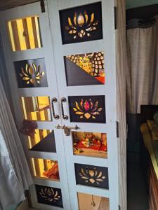 Image of 1386 Sq.ft 3 BHK Apartment / Flat for sale in Airport Gate no. 1, Kolkata for Rs. 8600000
