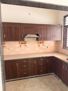 Kitchen Image of 1074 Sq.ft 2 BHK Independent House for sale in Dayal Bagh Agra for Rs. 10500000