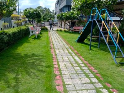 Image of 1200 Sq.ft 3 BHK Apartment / Flat for rent in Swapnil Shiv Enclave, Ayodhya Bypass, Bhopal for Rs. 30000