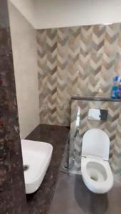 Bathroom Image of 690 Sq.ft 2 BHK Apartment / Flat for sale in Veena Smart Homes, Kandivali West Mumbai for Rs. 15500000