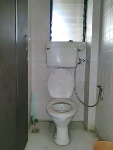 Common Bathroom Image of 718 Sq.ft 2 BHK Apartment / Flat for sale in Thane Shivam, Thane West Thane for Rs. 16500000