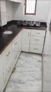 Kitchen Image of 660 Sq.ft 1 BHK Builder Floor for rent in Subhash Nagar New Delhi for Rs. 24000