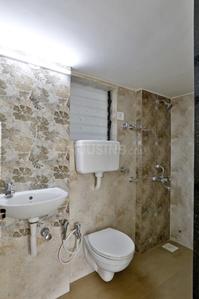 Bedroom Image of 615 Sq.ft 1 BHK Apartment / Flat for sale in Symphony Bldg No 4 Type D E E1 Wing A B And C, Boisar Mumbai for Rs. 1845000