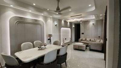 Living Room Image of 2100 Sq.ft 4 BHK Builder Floor for sale in Indirapuram Ghaziabad for Rs. 21000000