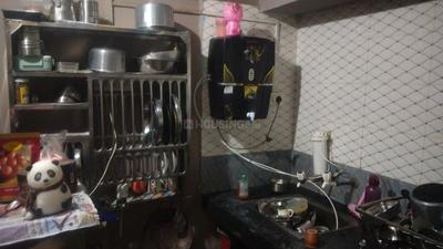 Kitchen Image of 550 Sq.ft 2 BHK Apartment / Flat for sale in Usmanpura Aurangabad for Rs. 2900000