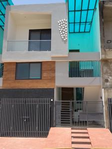 Image of 2000 Sq.ft 3 BHK Duplex for sale in Dhinkli, Udaipur for Rs. 6500000