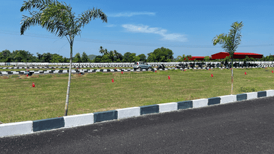 Image of 816 Sq.ft Residential Plot / Land for sale in Singaperumal Koil, Chennai for Rs. 1632816