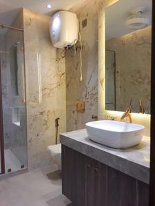 Common Bathroom Image of 2250 Sq.ft 3 BHK Builder Floor for sale in Sushant Lok Phase 1 Gurgaon for Rs. 34000000